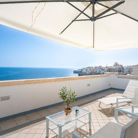 Donnamaria - Dimora Vista Mare Hotel Polignano a Mare Buitenkant foto