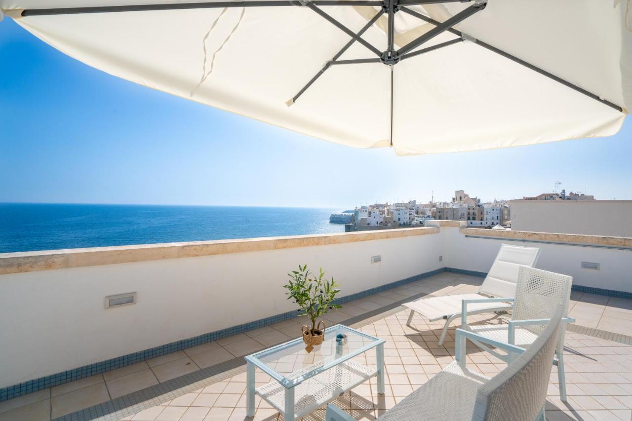 Donnamaria - Dimora Vista Mare Hotel Polignano a Mare Buitenkant foto