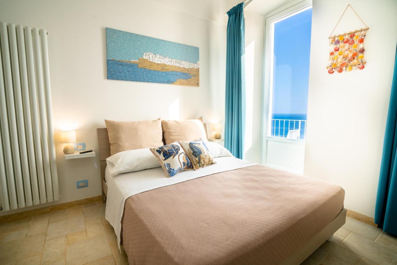 Donnamaria - Dimora Vista Mare Hotel Polignano a Mare Buitenkant foto