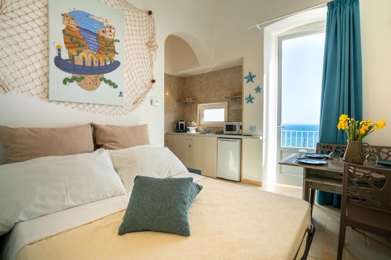 Donnamaria - Dimora Vista Mare Hotel Polignano a Mare Buitenkant foto