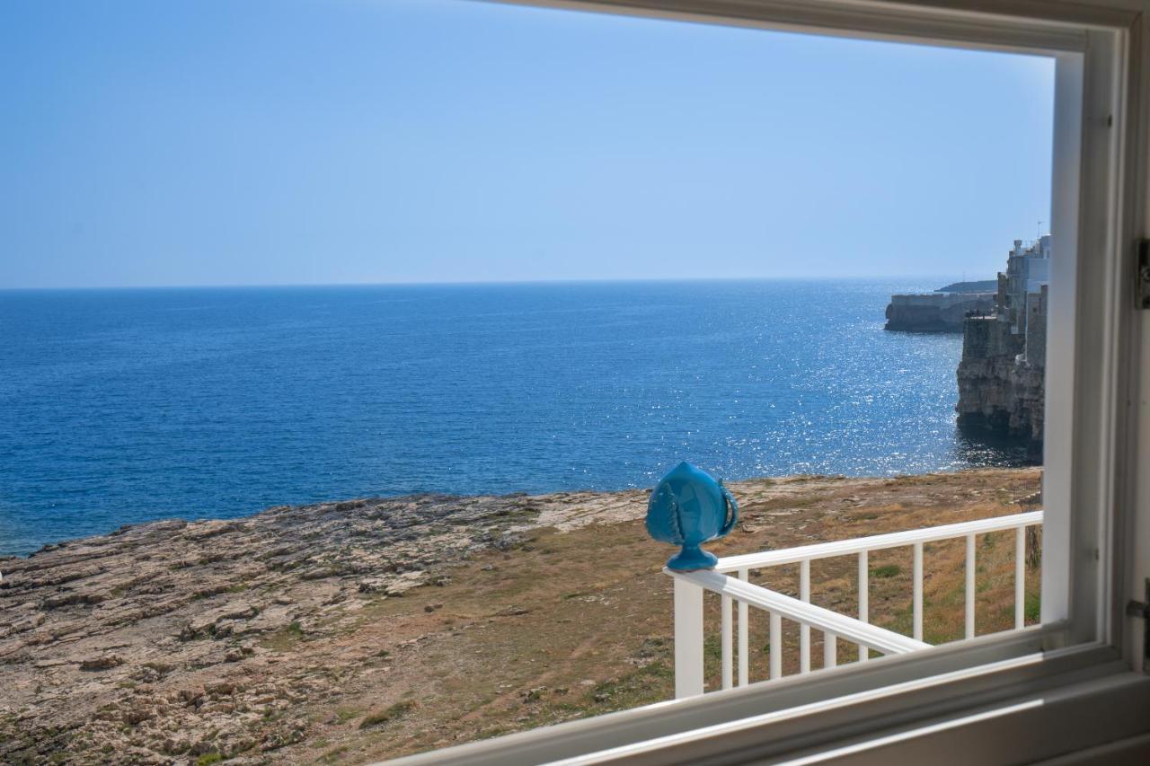 Donnamaria - Dimora Vista Mare Hotel Polignano a Mare Buitenkant foto