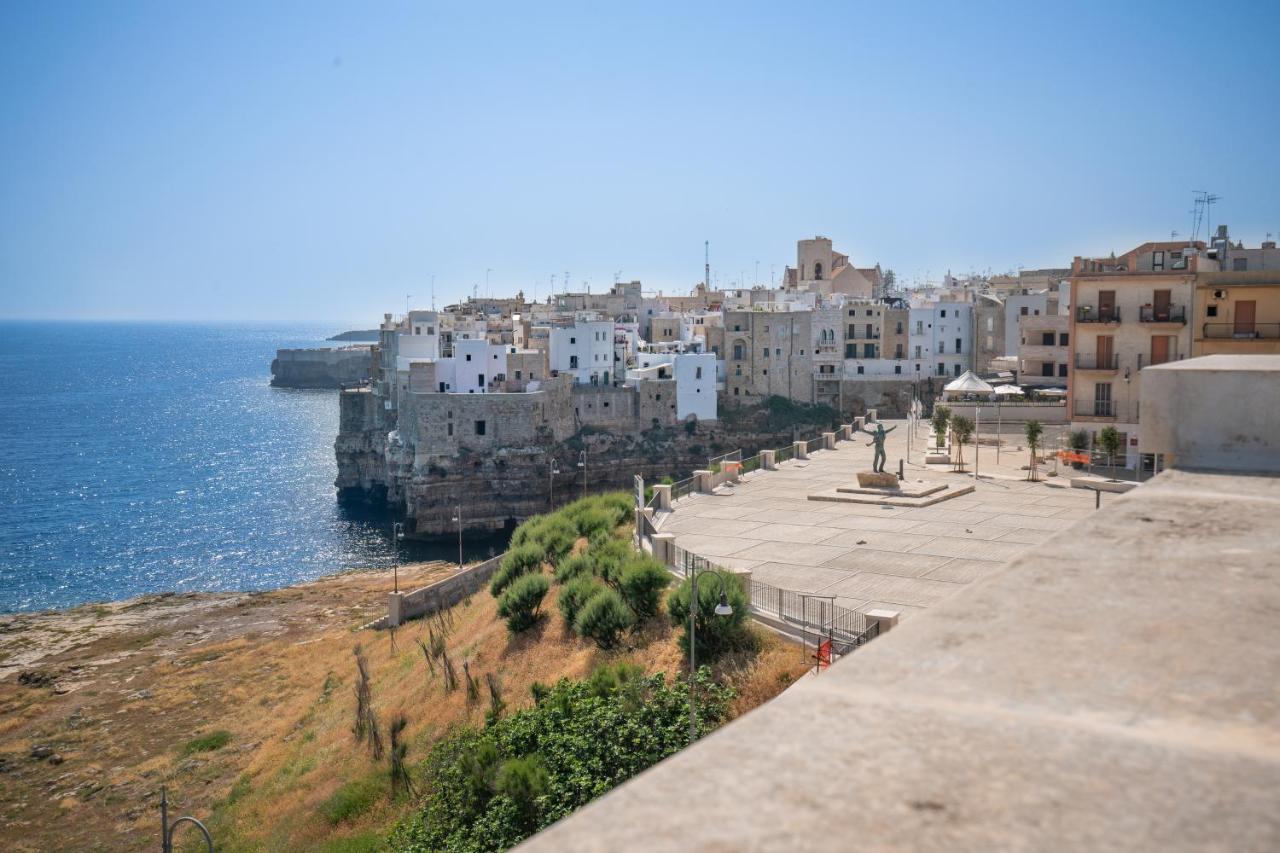 Donnamaria - Dimora Vista Mare Hotel Polignano a Mare Buitenkant foto