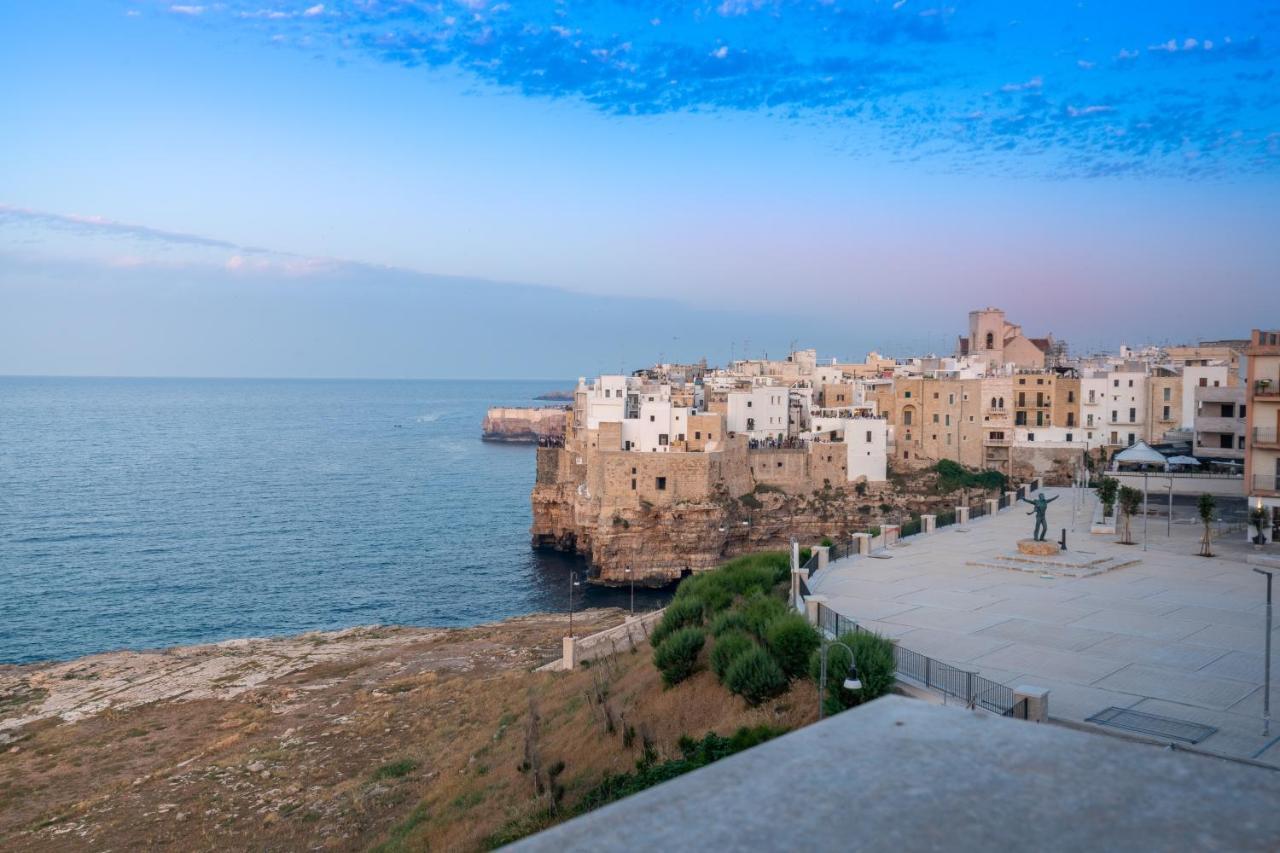 Donnamaria - Dimora Vista Mare Hotel Polignano a Mare Buitenkant foto