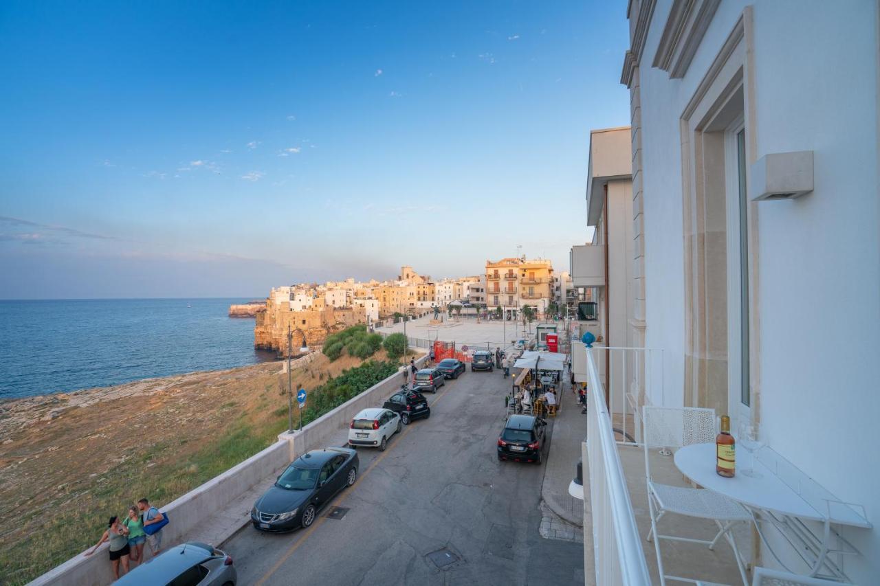 Donnamaria - Dimora Vista Mare Hotel Polignano a Mare Buitenkant foto