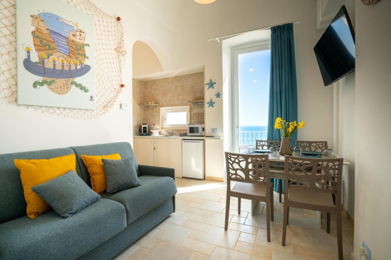 Donnamaria - Dimora Vista Mare Hotel Polignano a Mare Buitenkant foto