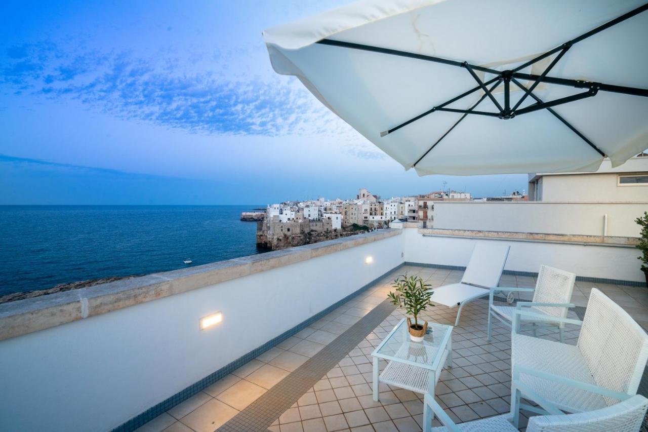 Donnamaria - Dimora Vista Mare Hotel Polignano a Mare Buitenkant foto